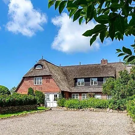 Сasa de vacaciones Liiger Wal Morsum (Sylt)