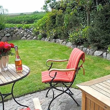 Сasa de vacaciones Liiger Wal Morsum (Sylt)
