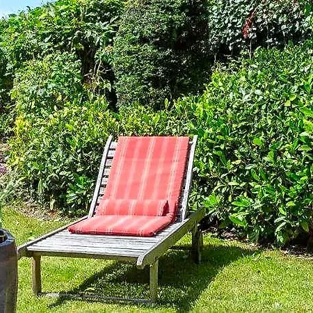 Liiger Wal Сasa de vacaciones Morsum (Sylt)