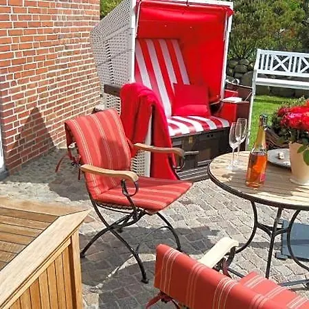 Liiger Wal Morsum (Sylt)