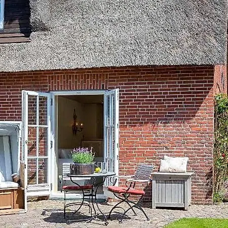 Liiger Wal Сasa de vacaciones Morsum (Sylt)