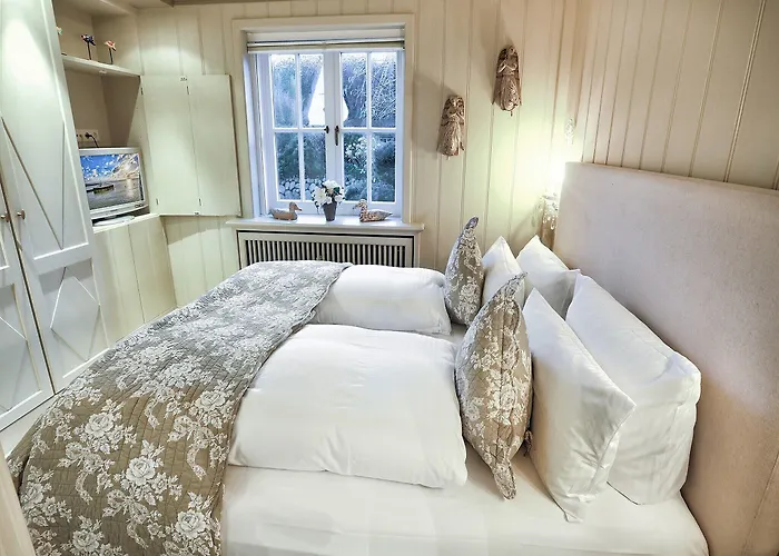 Liiger Wal Casa de Férias Morsum (Sylt)