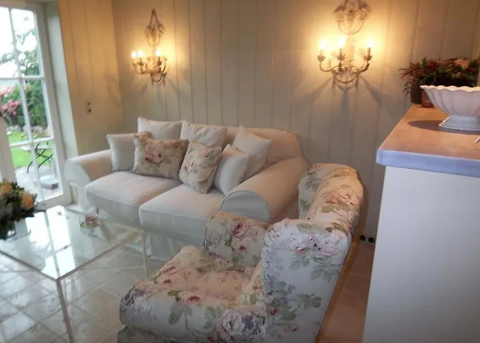 Casa de Férias Liiger Wal Morsum (Sylt)