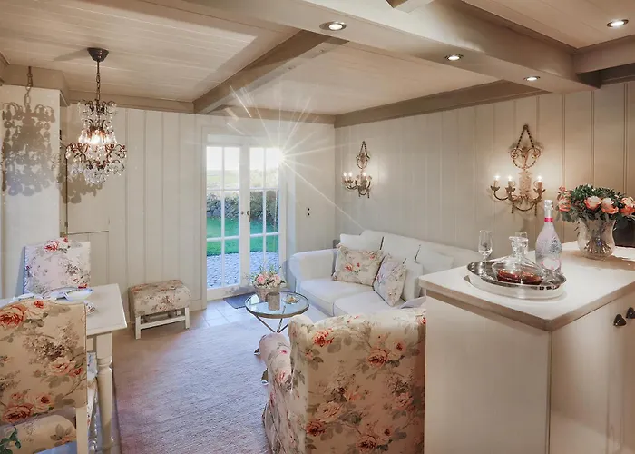 Liiger Wal Casa de Férias Morsum (Sylt)