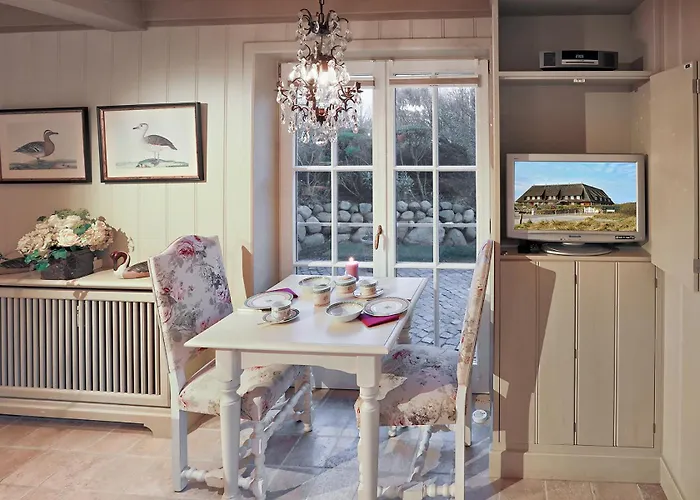 Liiger Wal Morsum (Sylt)