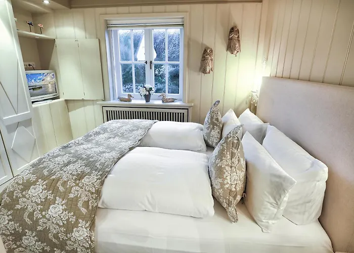 Liiger Wal Morsum (Sylt)