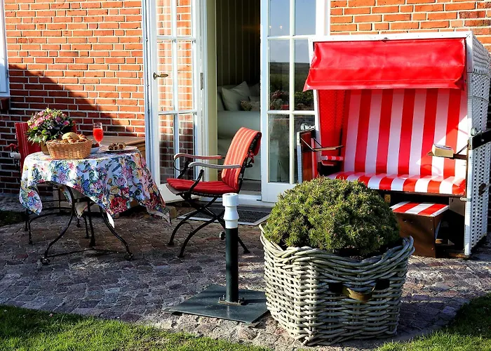 Liiger Wal Morsum (Sylt)